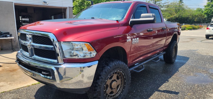2013 Ram 2500 4WD Crew Cab 149" Tradesman, available for sale in Patchogue, New York | Romaxx Truxx. Patchogue, New York 2013 Ram 2500 4WD Crew Cab 149" Tradesman, available for sale in Patchogue, New York | Romaxx Truxx. Patchogue, New York