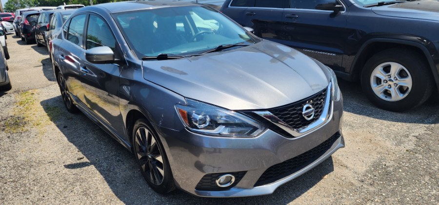2017 Nissan Sentra SR CVT, available for sale in Patchogue, New York | Romaxx Truxx. Patchogue, New York 2017 Nissan Sentra SR CVT, available for sale in Patchogue, New York | Romaxx Truxx. Patchogue, New York