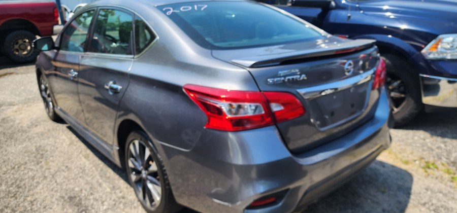 2017 Nissan Sentra SR CVT, available for sale in Patchogue, New York | Romaxx Truxx. Patchogue, New York 2017 Nissan Sentra SR CVT, available for sale in Patchogue, New York | Romaxx Truxx. Patchogue, New York
