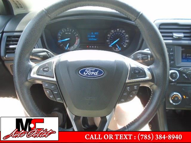 2018 Ford Fusion S FWD, available for sale in Colby, Kansas | M C Auto Outlet Inc. Colby, Kansas 2018 Ford Fusion S FWD, available for sale in Colby, Kansas | M C Auto Outlet Inc. Colby, Kansas