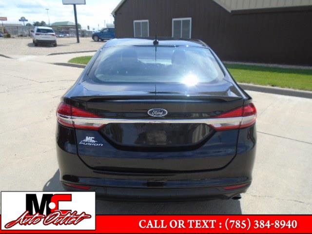 2018 Ford Fusion S FWD, available for sale in Colby, Kansas | M C Auto Outlet Inc. Colby, Kansas 2018 Ford Fusion S FWD, available for sale in Colby, Kansas | M C Auto Outlet Inc. Colby, Kansas