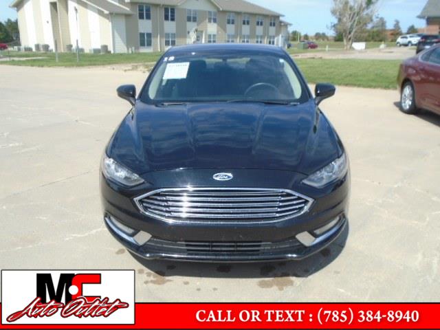 2018 Ford Fusion S FWD, available for sale in Colby, Kansas | M C Auto Outlet Inc. Colby, Kansas 2018 Ford Fusion S FWD, available for sale in Colby, Kansas | M C Auto Outlet Inc. Colby, Kansas