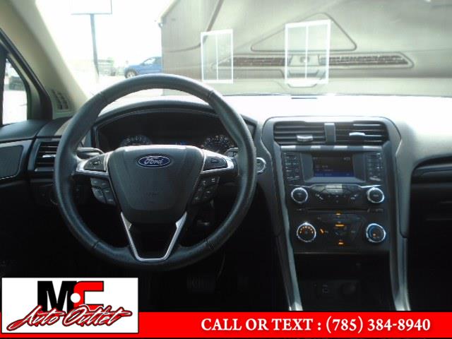 2018 Ford Fusion S FWD, available for sale in Colby, Kansas | M C Auto Outlet Inc. Colby, Kansas 2018 Ford Fusion S FWD, available for sale in Colby, Kansas | M C Auto Outlet Inc. Colby, Kansas