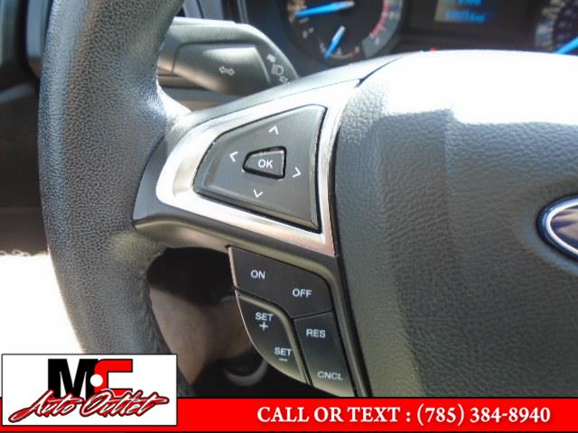 2018 Ford Fusion S FWD, available for sale in Colby, Kansas | M C Auto Outlet Inc. Colby, Kansas 2018 Ford Fusion S FWD, available for sale in Colby, Kansas | M C Auto Outlet Inc. Colby, Kansas