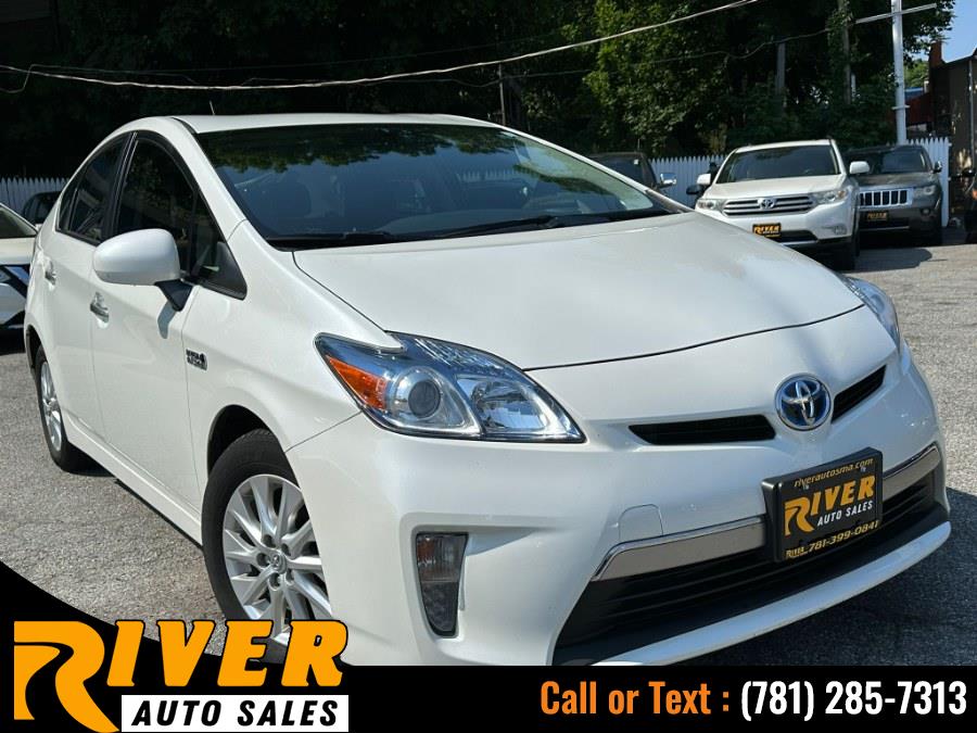 2015 Toyota Prius Plug-In 5dr HB Advanced (Natl), available for sale in Malden, Massachusetts | River Auto Sales. Malden, Massachusetts 2015 Toyota Prius Plug-In 5dr HB Advanced (Natl), available for sale in Malden, Massachusetts | River Auto Sales. Malden, Massachusetts