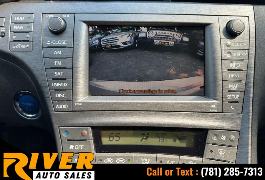 2015 Toyota Prius Plug-In 5dr HB Advanced (Natl), available for sale in Malden, Massachusetts | River Auto Sales. Malden, Massachusetts 2015 Toyota Prius Plug-In 5dr HB Advanced (Natl), available for sale in Malden, Massachusetts | River Auto Sales. Malden, Massachusetts