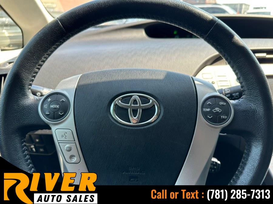 2015 Toyota Prius Plug-In 5dr HB Advanced (Natl), available for sale in Malden, Massachusetts | River Auto Sales. Malden, Massachusetts 2015 Toyota Prius Plug-In 5dr HB Advanced (Natl), available for sale in Malden, Massachusetts | River Auto Sales. Malden, Massachusetts