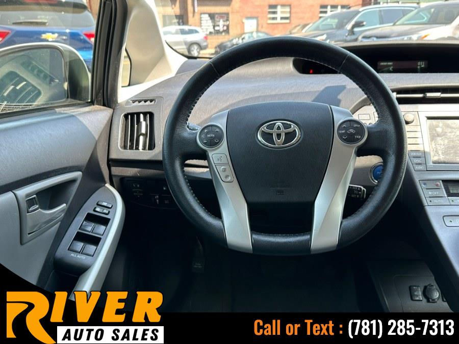2015 Toyota Prius Plug-In 5dr HB Advanced (Natl), available for sale in Malden, Massachusetts | River Auto Sales. Malden, Massachusetts 2015 Toyota Prius Plug-In 5dr HB Advanced (Natl), available for sale in Malden, Massachusetts | River Auto Sales. Malden, Massachusetts