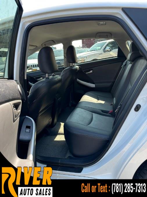 2015 Toyota Prius Plug-In 5dr HB Advanced (Natl), available for sale in Malden, Massachusetts | River Auto Sales. Malden, Massachusetts 2015 Toyota Prius Plug-In 5dr HB Advanced (Natl), available for sale in Malden, Massachusetts | River Auto Sales. Malden, Massachusetts