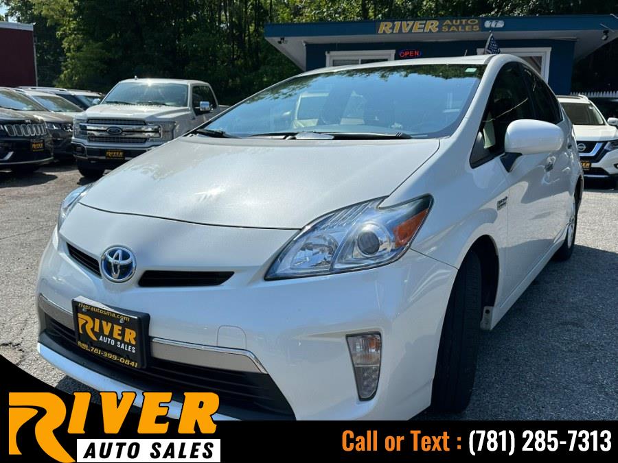 2015 Toyota Prius Plug-In 5dr HB Advanced (Natl), available for sale in Malden, Massachusetts | River Auto Sales. Malden, Massachusetts 2015 Toyota Prius Plug-In 5dr HB Advanced (Natl), available for sale in Malden, Massachusetts | River Auto Sales. Malden, Massachusetts