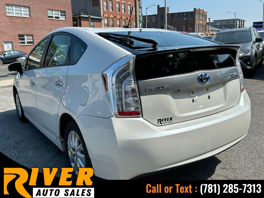 2015 Toyota Prius Plug-In 5dr HB Advanced (Natl), available for sale in Malden, Massachusetts | River Auto Sales. Malden, Massachusetts 2015 Toyota Prius Plug-In 5dr HB Advanced (Natl), available for sale in Malden, Massachusetts | River Auto Sales. Malden, Massachusetts