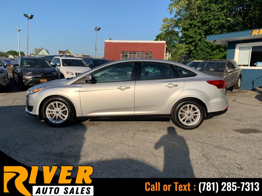 2018 Ford Focus SE Sedan, available for sale in Malden, Massachusetts | River Auto Sales. Malden, Massachusetts 2018 Ford Focus SE Sedan, available for sale in Malden, Massachusetts | River Auto Sales. Malden, Massachusetts