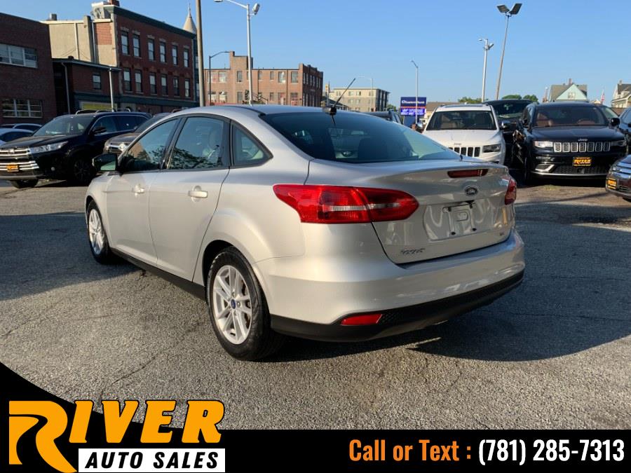 2018 Ford Focus SE Sedan, available for sale in Malden, Massachusetts | River Auto Sales. Malden, Massachusetts 2018 Ford Focus SE Sedan, available for sale in Malden, Massachusetts | River Auto Sales. Malden, Massachusetts