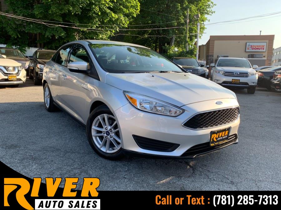 2018 Ford Focus SE Sedan, available for sale in Malden, Massachusetts | River Auto Sales. Malden, Massachusetts 2018 Ford Focus SE Sedan, available for sale in Malden, Massachusetts | River Auto Sales. Malden, Massachusetts