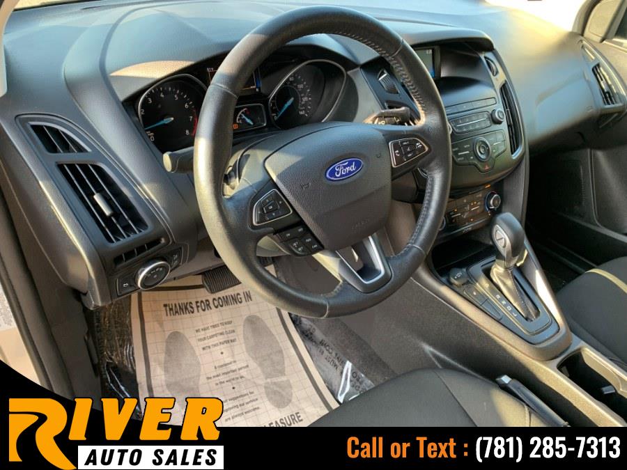 2018 Ford Focus SE Sedan, available for sale in Malden, Massachusetts | River Auto Sales. Malden, Massachusetts 2018 Ford Focus SE Sedan, available for sale in Malden, Massachusetts | River Auto Sales. Malden, Massachusetts