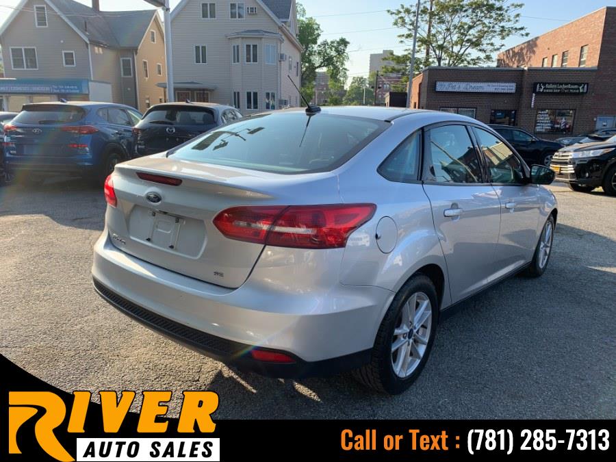 2018 Ford Focus SE Sedan, available for sale in Malden, Massachusetts | River Auto Sales. Malden, Massachusetts 2018 Ford Focus SE Sedan, available for sale in Malden, Massachusetts | River Auto Sales. Malden, Massachusetts