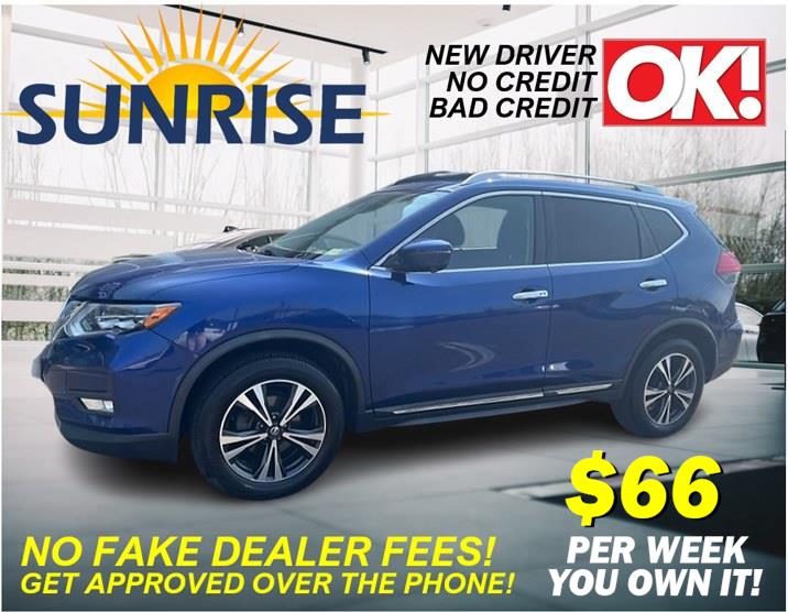 2017 Nissan Rogue SL, available for sale in Elmont, New York | Sunrise of Elmont. Elmont, New York 2017 Nissan Rogue SL, available for sale in Elmont, New York | Sunrise of Elmont. Elmont, New York