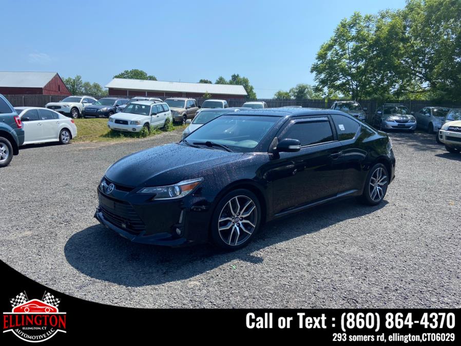 2015 Scion tC 2dr HB Auto Release Series (Natl), available for sale in Ellington, Connecticut | Ellington Automotive LLC. Ellington, Connecticut 2015 Scion tC 2dr HB Auto Release Series (Natl), available for sale in Ellington, Connecticut | Ellington Automotive LLC. Ellington, Connecticut