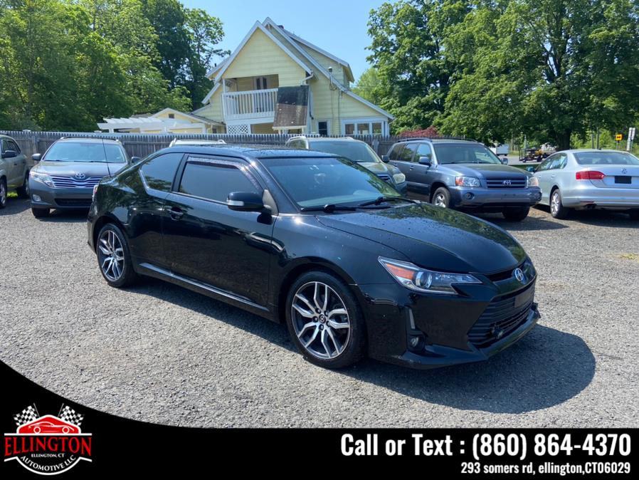 2015 Scion tC 2dr HB Auto Release Series (Natl), available for sale in Ellington, Connecticut | Ellington Automotive LLC. Ellington, Connecticut 2015 Scion tC 2dr HB Auto Release Series (Natl), available for sale in Ellington, Connecticut | Ellington Automotive LLC. Ellington, Connecticut