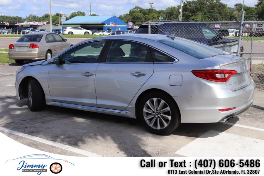 2015 Hyundai Sonata 4dr Sdn 2.4L Sport PZEV, available for sale in Orlando, Florida | Jimmy Motor Car Company Inc. Orlando, Florida 2015 Hyundai Sonata 4dr Sdn 2.4L Sport PZEV, available for sale in Orlando, Florida | Jimmy Motor Car Company Inc. Orlando, Florida