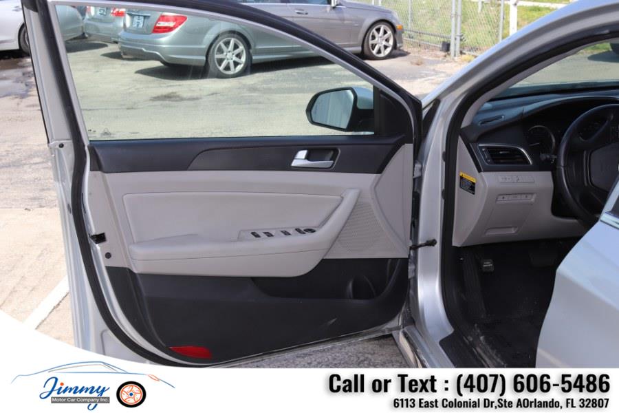 2015 Hyundai Sonata 4dr Sdn 2.4L Sport PZEV, available for sale in Orlando, Florida | Jimmy Motor Car Company Inc. Orlando, Florida 2015 Hyundai Sonata 4dr Sdn 2.4L Sport PZEV, available for sale in Orlando, Florida | Jimmy Motor Car Company Inc. Orlando, Florida