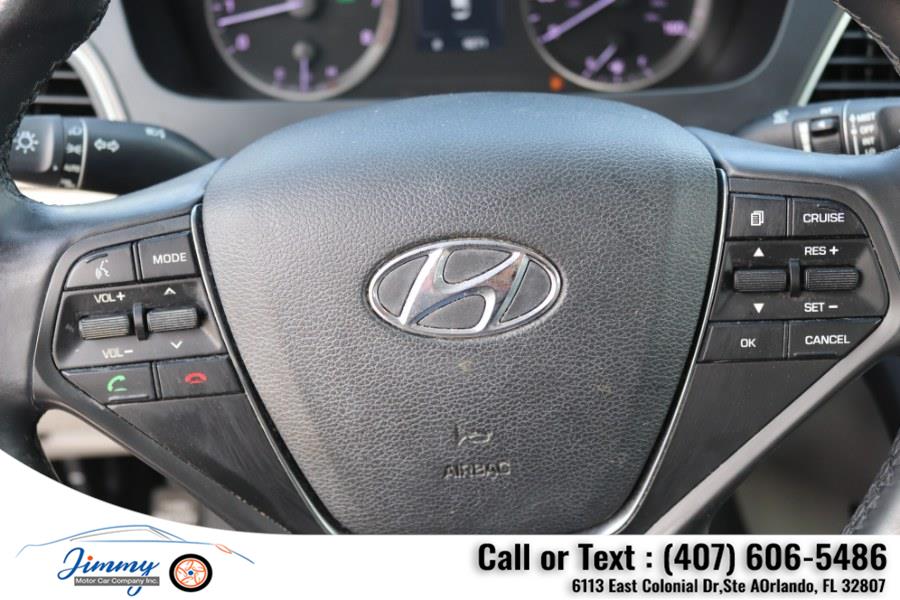 2015 Hyundai Sonata 4dr Sdn 2.4L Sport PZEV, available for sale in Orlando, Florida | Jimmy Motor Car Company Inc. Orlando, Florida 2015 Hyundai Sonata 4dr Sdn 2.4L Sport PZEV, available for sale in Orlando, Florida | Jimmy Motor Car Company Inc. Orlando, Florida