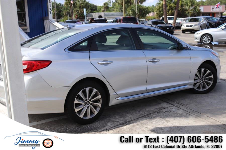 2015 Hyundai Sonata 4dr Sdn 2.4L Sport PZEV, available for sale in Orlando, Florida | Jimmy Motor Car Company Inc. Orlando, Florida 2015 Hyundai Sonata 4dr Sdn 2.4L Sport PZEV, available for sale in Orlando, Florida | Jimmy Motor Car Company Inc. Orlando, Florida