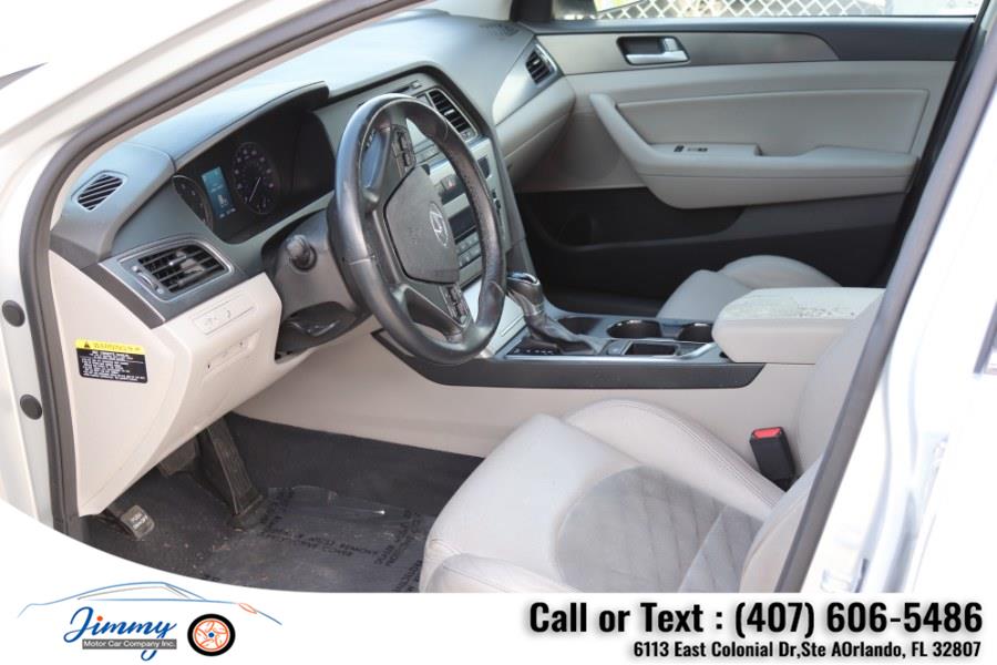 2015 Hyundai Sonata 4dr Sdn 2.4L Sport PZEV, available for sale in Orlando, Florida | Jimmy Motor Car Company Inc. Orlando, Florida 2015 Hyundai Sonata 4dr Sdn 2.4L Sport PZEV, available for sale in Orlando, Florida | Jimmy Motor Car Company Inc. Orlando, Florida