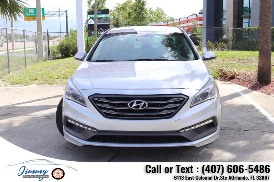 2015 Hyundai Sonata 4dr Sdn 2.4L Sport PZEV, available for sale in Orlando, Florida | Jimmy Motor Car Company Inc. Orlando, Florida 2015 Hyundai Sonata 4dr Sdn 2.4L Sport PZEV, available for sale in Orlando, Florida | Jimmy Motor Car Company Inc. Orlando, Florida
