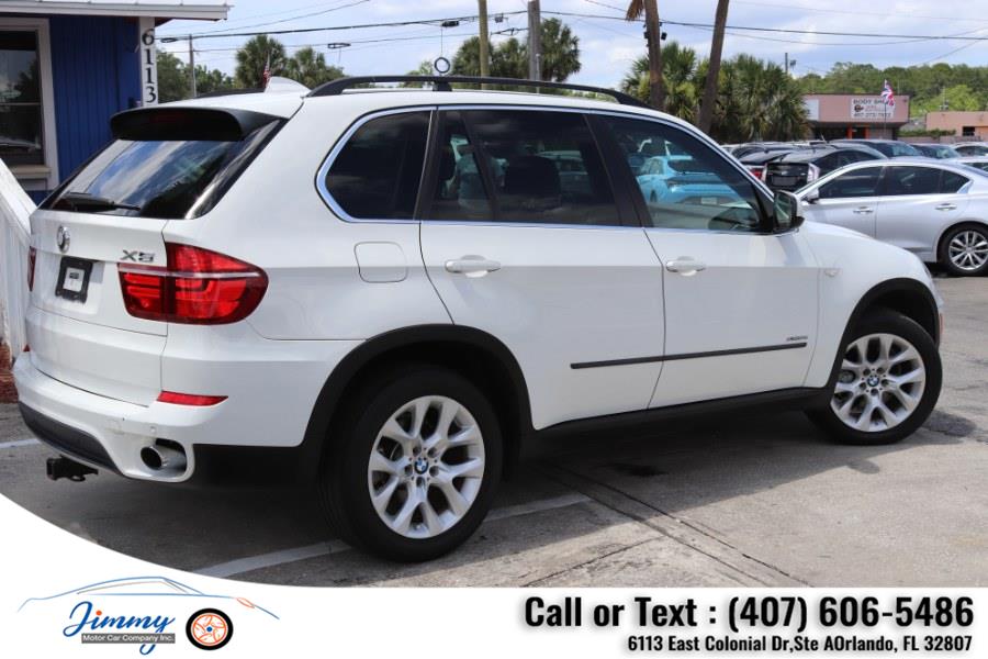 2013 BMW X5 AWD 4dr xDrive35i Sport Activity, available for sale in Orlando, Florida | Jimmy Motor Car Company Inc. Orlando, Florida 2013 BMW X5 AWD 4dr xDrive35i Sport Activity, available for sale in Orlando, Florida | Jimmy Motor Car Company Inc. Orlando, Florida