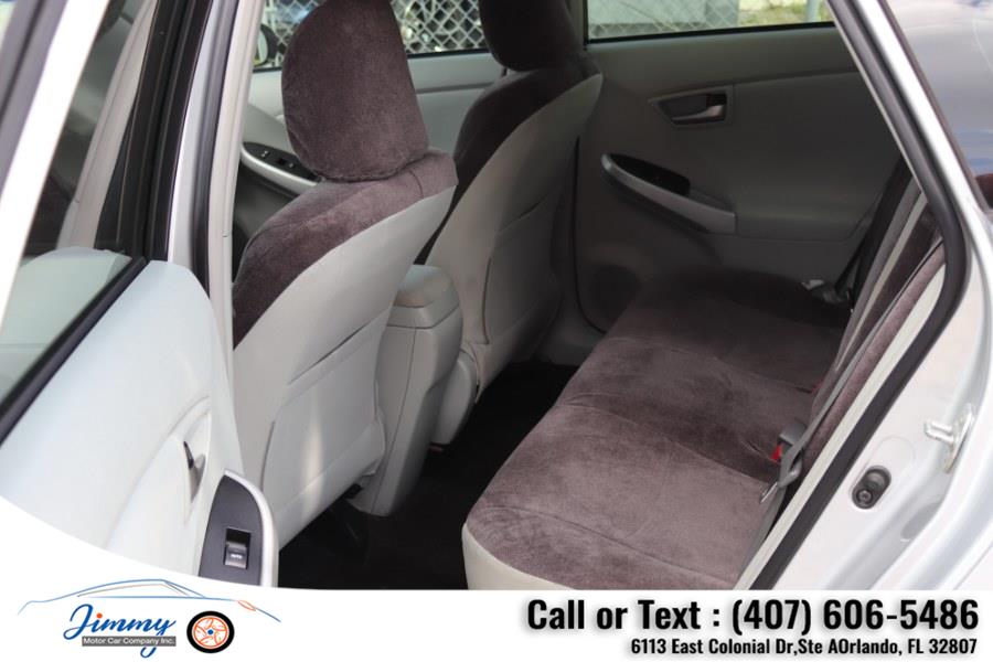 2013 Toyota Prius 5dr HB Two (Natl), available for sale in Orlando, Florida | Jimmy Motor Car Company Inc. Orlando, Florida 2013 Toyota Prius 5dr HB Two (Natl), available for sale in Orlando, Florida | Jimmy Motor Car Company Inc. Orlando, Florida