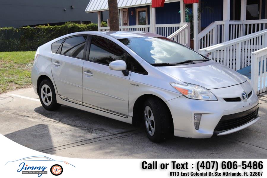 2013 Toyota Prius 5dr HB Two (Natl), available for sale in Orlando, Florida | Jimmy Motor Car Company Inc. Orlando, Florida 2013 Toyota Prius 5dr HB Two (Natl), available for sale in Orlando, Florida | Jimmy Motor Car Company Inc. Orlando, Florida