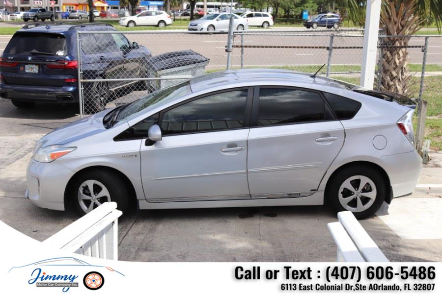 2013 Toyota Prius 5dr HB Two (Natl), available for sale in Orlando, Florida | Jimmy Motor Car Company Inc. Orlando, Florida 2013 Toyota Prius 5dr HB Two (Natl), available for sale in Orlando, Florida | Jimmy Motor Car Company Inc. Orlando, Florida