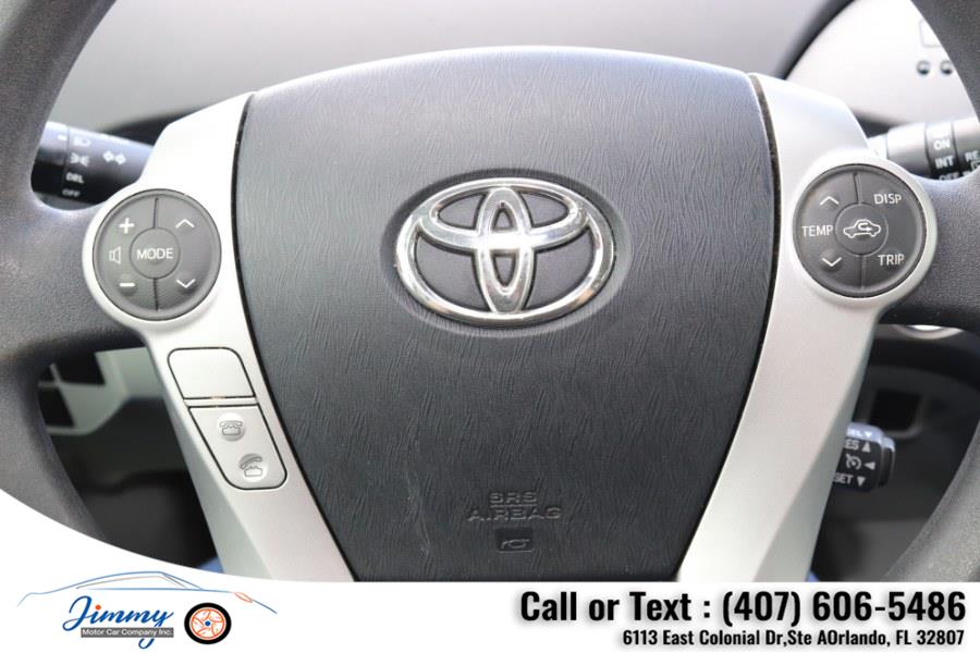 2013 Toyota Prius 5dr HB Two (Natl), available for sale in Orlando, Florida | Jimmy Motor Car Company Inc. Orlando, Florida 2013 Toyota Prius 5dr HB Two (Natl), available for sale in Orlando, Florida | Jimmy Motor Car Company Inc. Orlando, Florida
