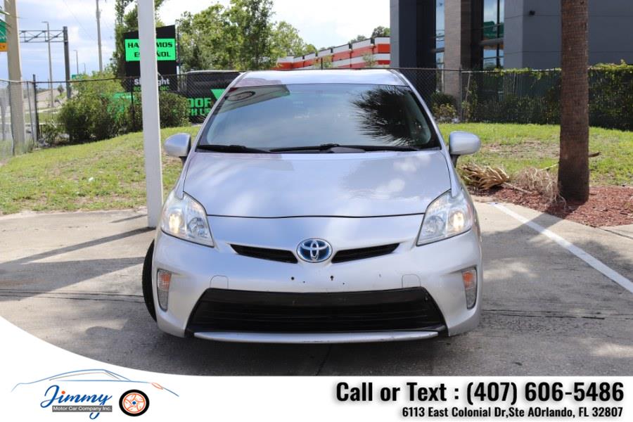2013 Toyota Prius 5dr HB Two (Natl), available for sale in Orlando, Florida | Jimmy Motor Car Company Inc. Orlando, Florida 2013 Toyota Prius 5dr HB Two (Natl), available for sale in Orlando, Florida | Jimmy Motor Car Company Inc. Orlando, Florida