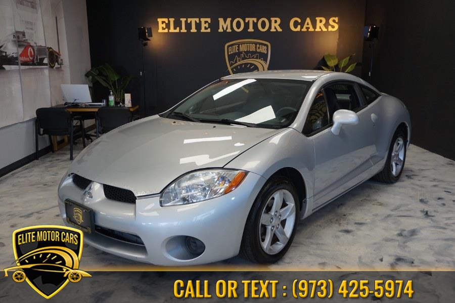 2007 Mitsubishi Eclipse 3dr Cpe Sportronic Auto GS, available for sale in Newark, New Jersey | Elite Motor Cars. Newark, New Jersey