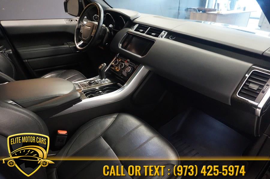 2015 Land Rover Range Rover Sport 4WD 4dr HSE, available for sale in Newark, New Jersey | Elite Motor Cars. Newark, New Jersey 2015 Land Rover Range Rover Sport 4WD 4dr HSE, available for sale in Newark, New Jersey | Elite Motor Cars. Newark, New Jersey