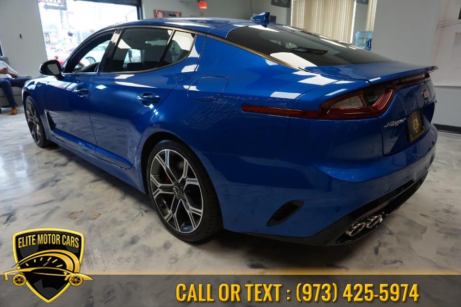 2018 Kia Stinger GT RWD, available for sale in Newark, New Jersey | Elite Motor Cars. Newark, New Jersey 2018 Kia Stinger GT RWD, available for sale in Newark, New Jersey | Elite Motor Cars. Newark, New Jersey