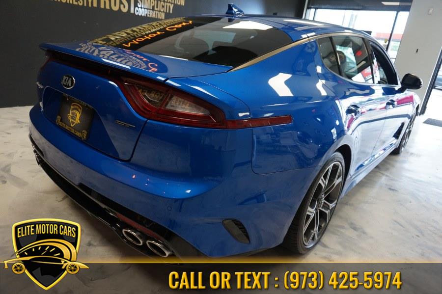 2018 Kia Stinger GT RWD, available for sale in Newark, New Jersey | Elite Motor Cars. Newark, New Jersey 2018 Kia Stinger GT RWD, available for sale in Newark, New Jersey | Elite Motor Cars. Newark, New Jersey