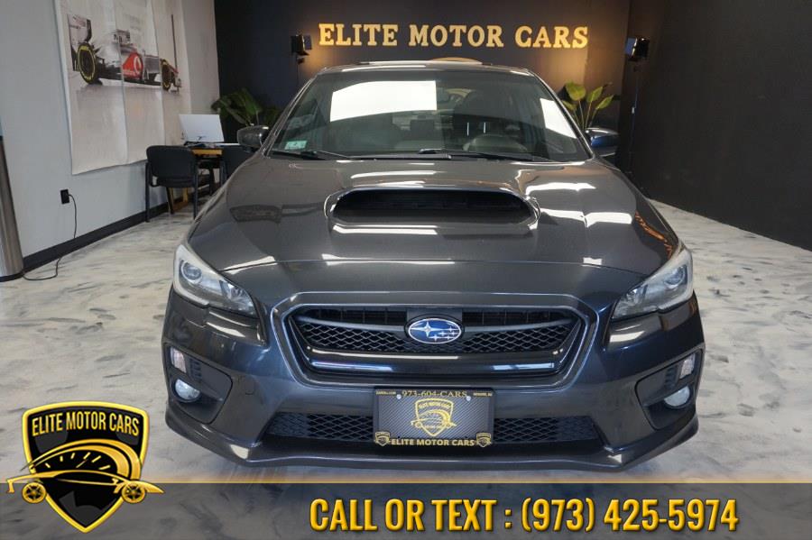 2015 Subaru WRX 4dr Sdn Man Limited, available for sale in Newark, New Jersey | Elite Motor Cars. Newark, New Jersey 2015 Subaru WRX 4dr Sdn Man Limited, available for sale in Newark, New Jersey | Elite Motor Cars. Newark, New Jersey
