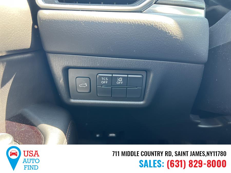 2020 Mazda CX-5 Grand Touring AWD, available for sale in Saint James, New York | USA Auto Find. Saint James, New York 2020 Mazda CX-5 Grand Touring AWD, available for sale in Saint James, New York | USA Auto Find. Saint James, New York