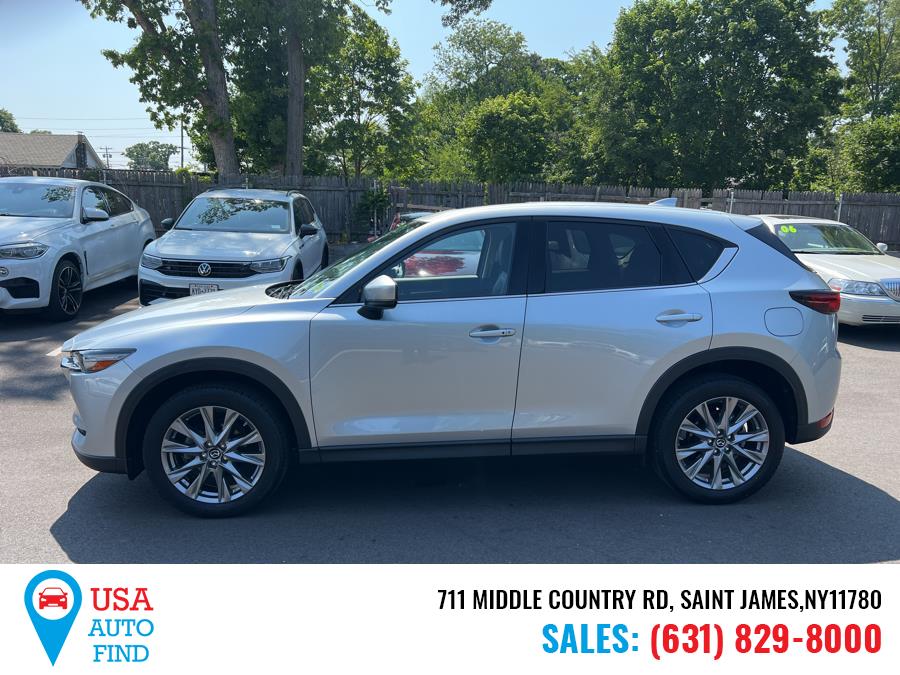 2020 Mazda CX-5 Grand Touring AWD, available for sale in Saint James, New York | USA Auto Find. Saint James, New York 2020 Mazda CX-5 Grand Touring AWD, available for sale in Saint James, New York | USA Auto Find. Saint James, New York
