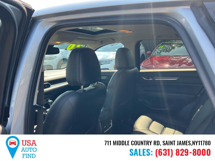 2020 Mazda CX-5 Grand Touring AWD, available for sale in Saint James, New York | USA Auto Find. Saint James, New York 2020 Mazda CX-5 Grand Touring AWD, available for sale in Saint James, New York | USA Auto Find. Saint James, New York