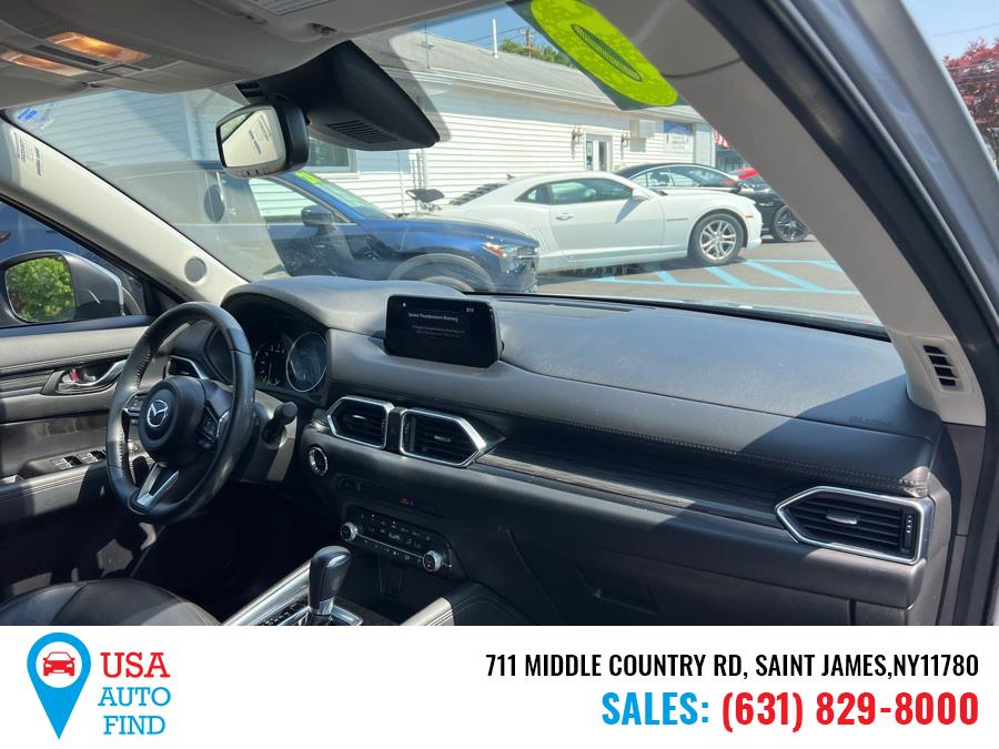 2020 Mazda CX-5 Grand Touring AWD, available for sale in Saint James, New York | USA Auto Find. Saint James, New York 2020 Mazda CX-5 Grand Touring AWD, available for sale in Saint James, New York | USA Auto Find. Saint James, New York