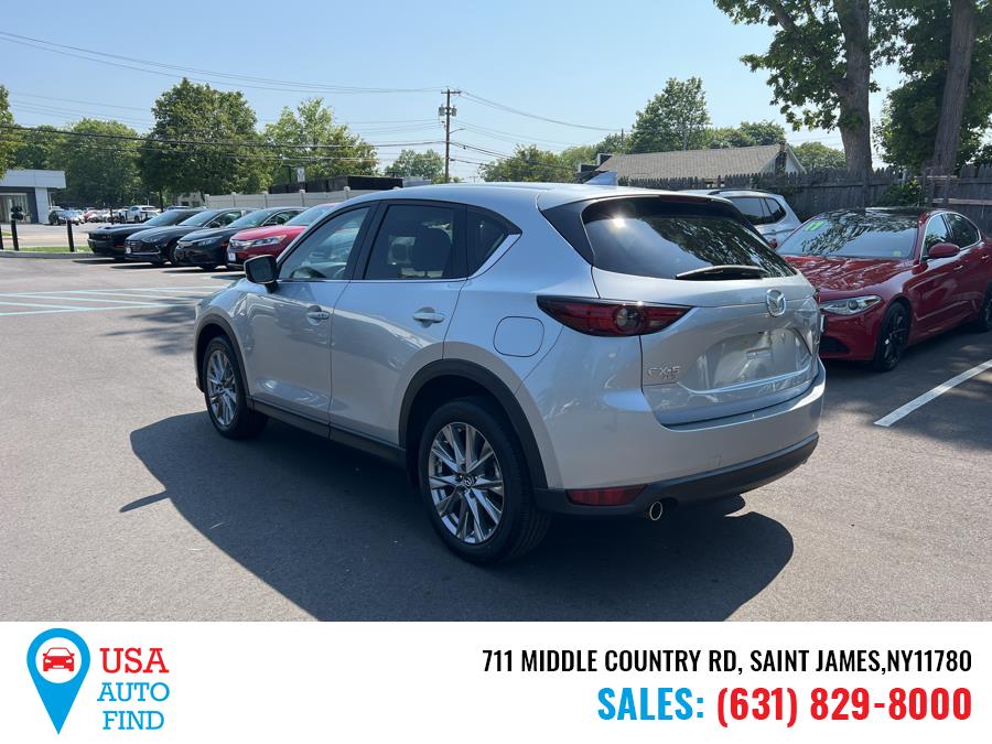 2020 Mazda CX-5 Grand Touring AWD, available for sale in Saint James, New York | USA Auto Find. Saint James, New York 2020 Mazda CX-5 Grand Touring AWD, available for sale in Saint James, New York | USA Auto Find. Saint James, New York