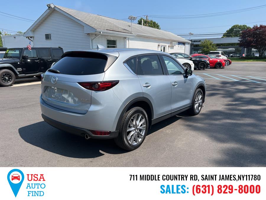 2020 Mazda CX-5 Grand Touring AWD, available for sale in Saint James, New York | USA Auto Find. Saint James, New York 2020 Mazda CX-5 Grand Touring AWD, available for sale in Saint James, New York | USA Auto Find. Saint James, New York