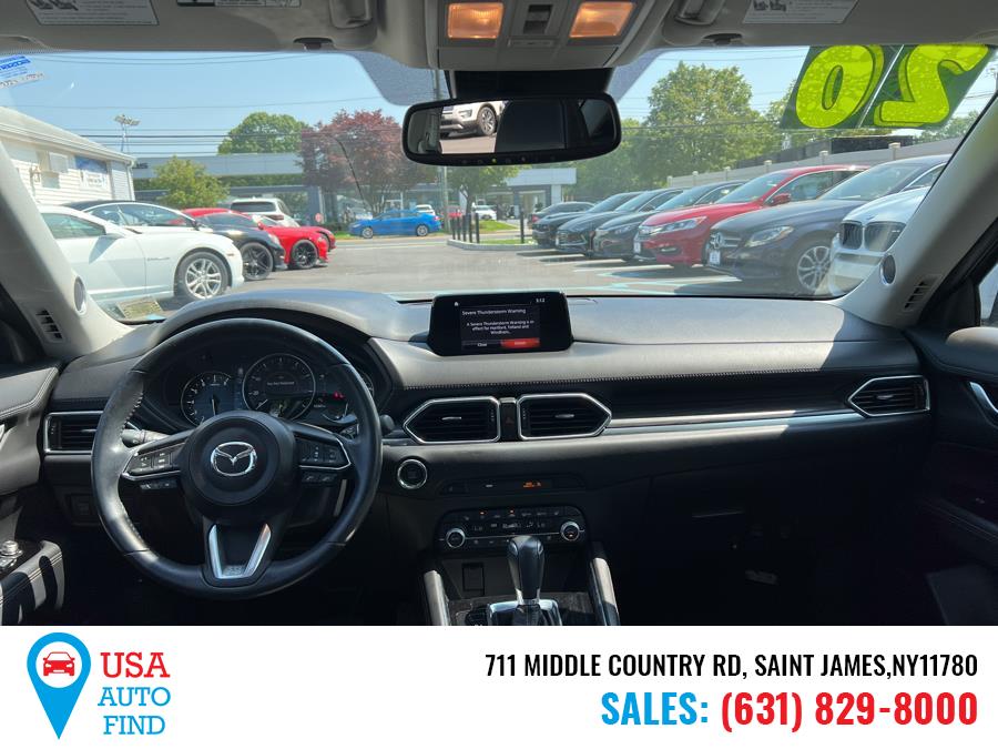 2020 Mazda CX-5 Grand Touring AWD, available for sale in Saint James, New York | USA Auto Find. Saint James, New York 2020 Mazda CX-5 Grand Touring AWD, available for sale in Saint James, New York | USA Auto Find. Saint James, New York