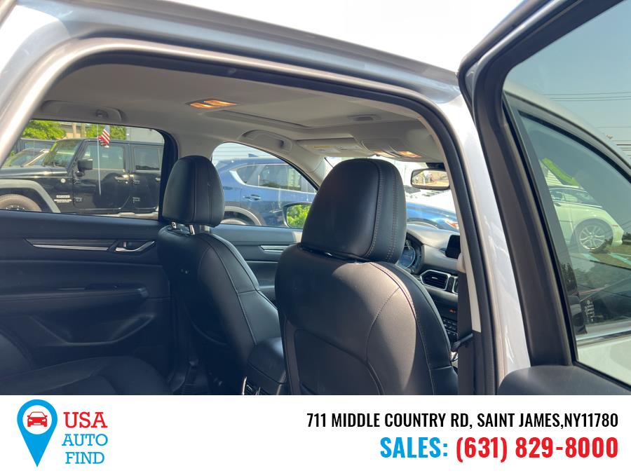2020 Mazda CX-5 Grand Touring AWD, available for sale in Saint James, New York | USA Auto Find. Saint James, New York 2020 Mazda CX-5 Grand Touring AWD, available for sale in Saint James, New York | USA Auto Find. Saint James, New York