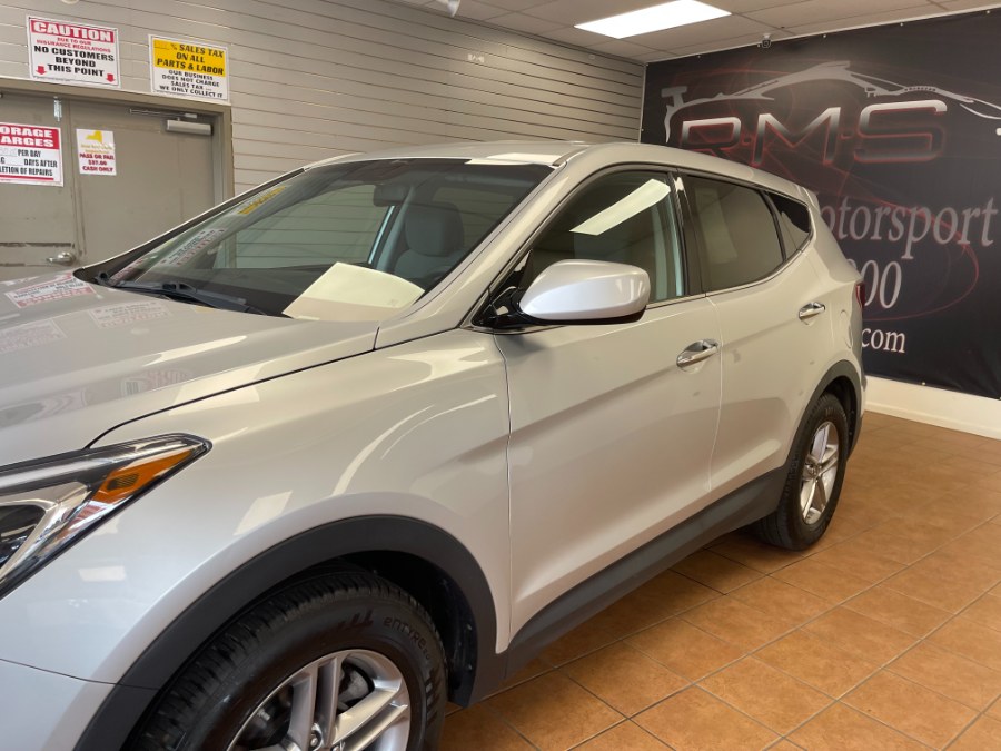 2017 Hyundai Santa Fe Sport 2.4L Auto AWD, available for sale in Suffern, New York | Rockland Motor Sport. Suffern, New York 2017 Hyundai Santa Fe Sport 2.4L Auto AWD, available for sale in Suffern, New York | Rockland Motor Sport. Suffern, New York