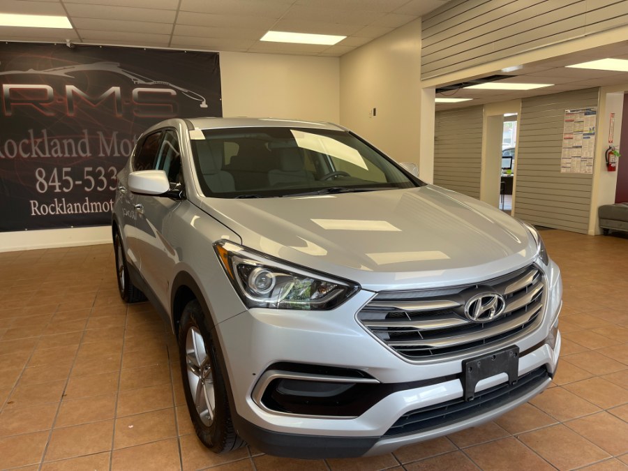 Used Hyundai Santa Fe Sport 2.4L Auto AWD 2017 | Rockland Motor Sport. Suffern, New York